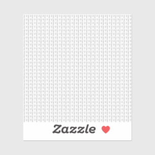 Sprachdesign Vierzehn Aufkleber