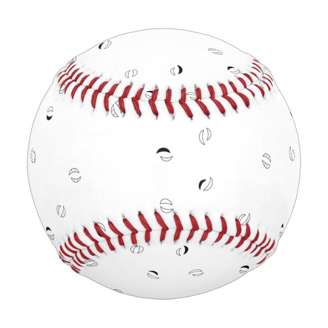 Sprachdesign Vierzehn Baseball (Vorderseite)