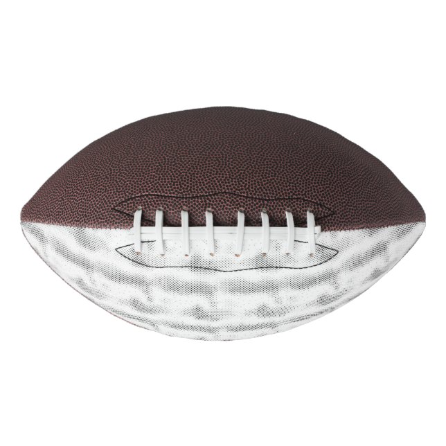Sprachdesign Vierzehn Football (Vorderseite)