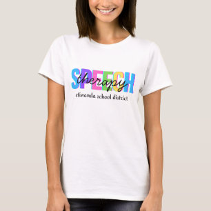 Sprache etiwanda T-Shirt