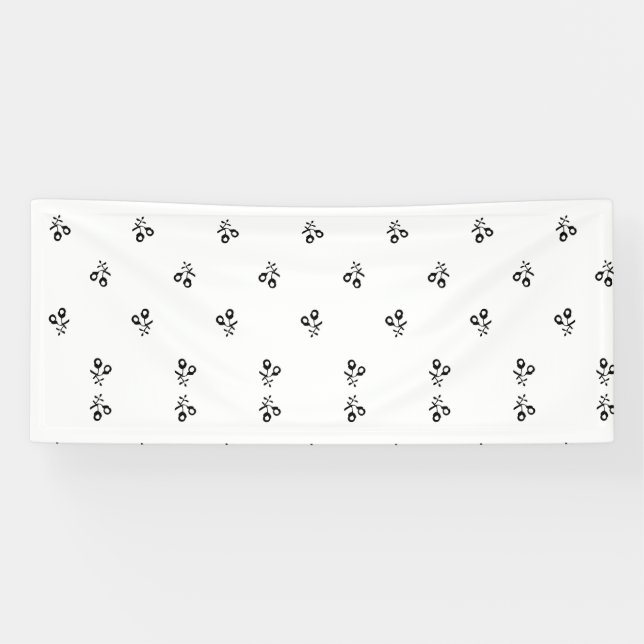 Sprache, Mistbanner Banner (Horizontal)