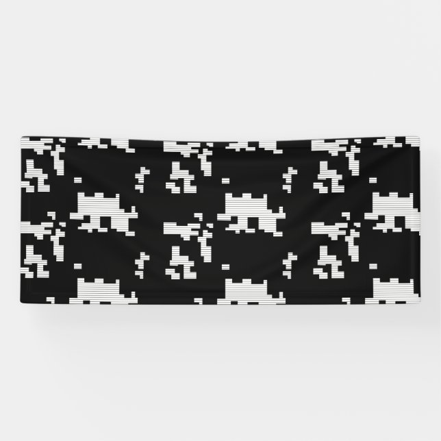 Sprache, Wüstensturm-Banner Banner (Horizontal)