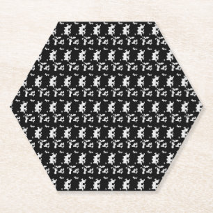 Sprache, Wüstensturm Untersetzer