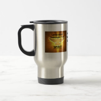 Sprachen durch das 3:16 TravelMug des Geistes | Reisebecher