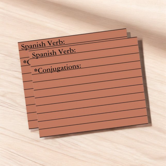 Sprachenlernen & Grammar Flashcard Stationierung (flashcard)