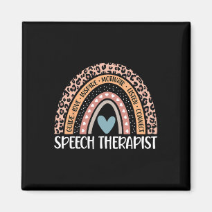 Sprachpathologe 100. Schultag Magnet