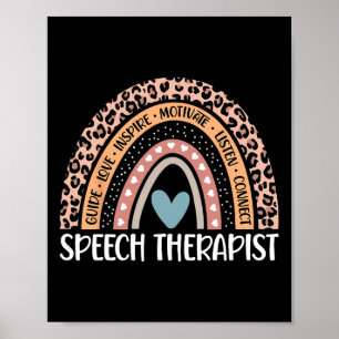 Sprachpathologe 100. Schultag Poster