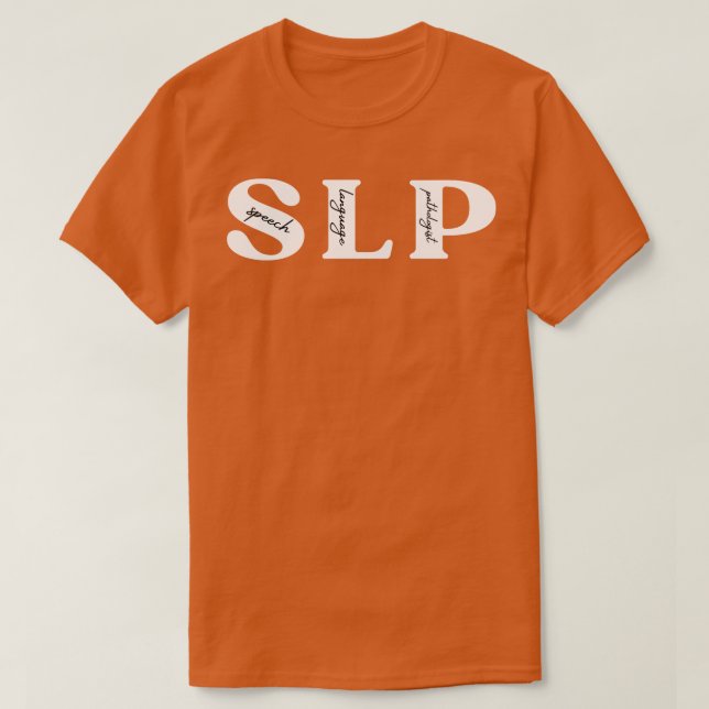 Sprachpathologe 5 T-Shirt (Design vorne)