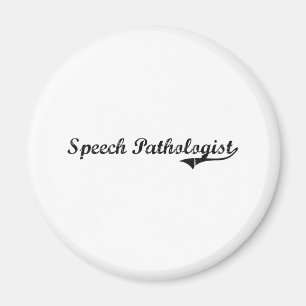 Sprachpathologe Beruflich Job Magnet