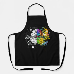 Sprachpathologe Brain Language Speech Therapy S Schürze