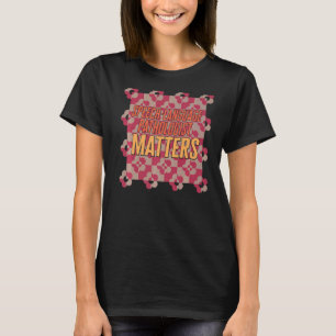 Sprachpathologe Matters Spaß Trendy T-Shirt
