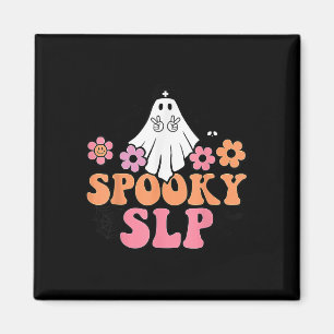 Sprachpathologe Niedlich Ghost Magnet