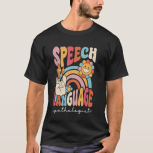 Sprachpathologe Pathologie SLT Therapie T-Shirt