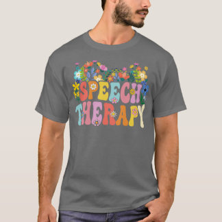 Sprachpathologe Sprachtherapie Lehrer T-Shirt