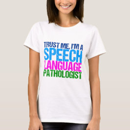 Sprachpathologe T-Shirt