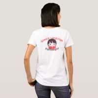 Sprachpathologe Womens T - Shirt