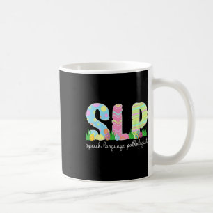 Sprachpathologie - Ostersprachentheorie Kaffeetasse
