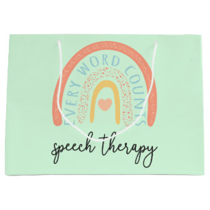 Sprachtherapie II - Jedes Wort zählt Große Geschenktüte