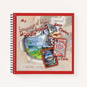 Sprachworkshop Notizbuch