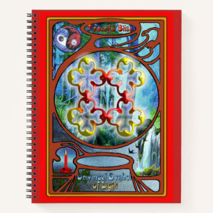 Sprachworkshop Notizbuch