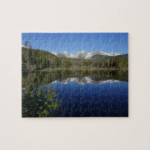 Sprague Lake I im Rocky-Mountain-Nationalpark