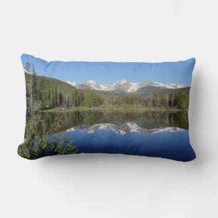 Sprague Lake I im Rocky-Mountain-Nationalpark Lendenkissen