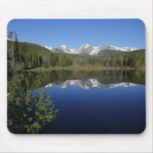 Sprague Lake I im Rocky-Mountain-Nationalpark Mousepad