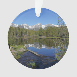 Sprague Lake II au Parc national de Rocky Mountain