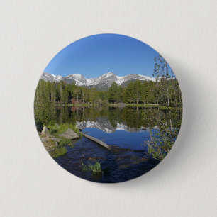 Sprague Lake II im Rocky Mountain National Park Button