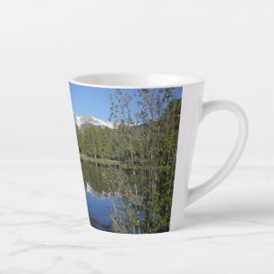 Sprague Lake II im Rocky Mountain National Park Milchtasse