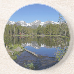 Sprague Lake II im Rocky-Mountain-Nationalpark Getränkeuntersetzer