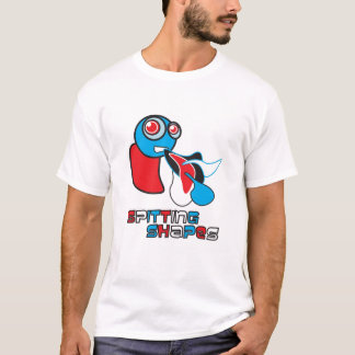 Spratzenformen T-Shirt