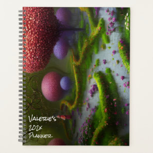 Sprawling Garden Planer