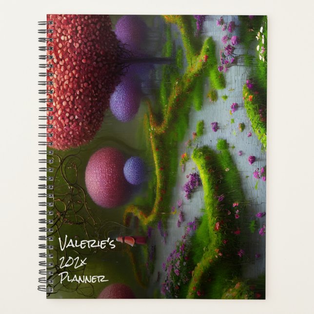 Sprawling Garden Planer (Vorderseite)