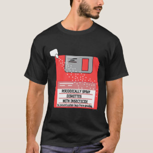 SPRAY-DISKETTE T-Shirt