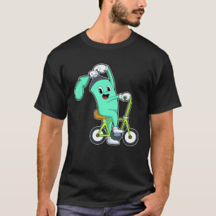 Spray kann Fahrrad T-Shirt