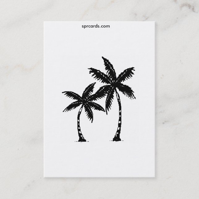 sprcards-fillercard visitenkarte (Vorderseite)