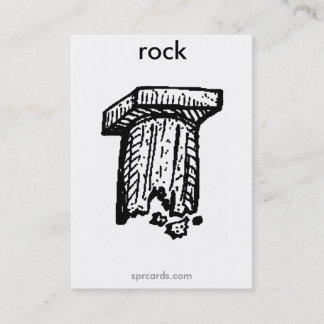 sprcards-rockcard visitenkarte
