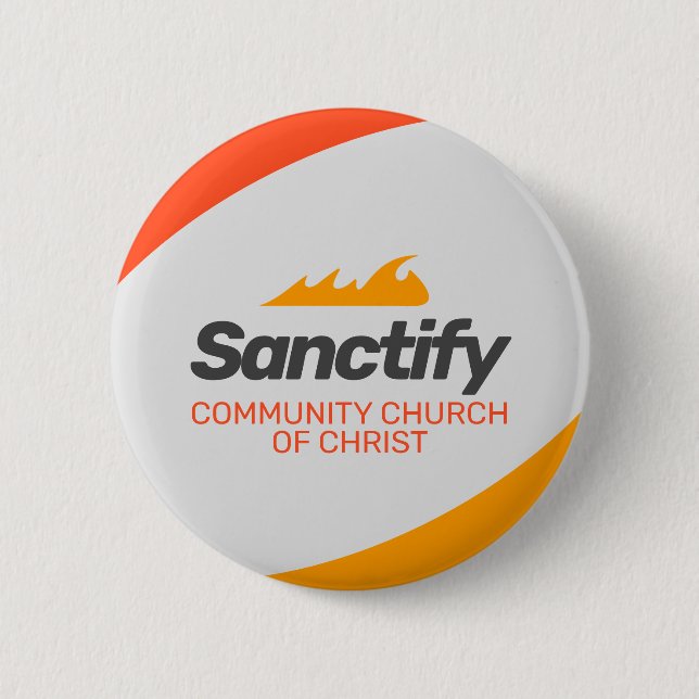 Spread-Feuer Button (Vorderseite)