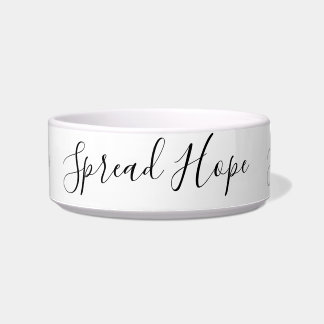 Spread Hope Napf