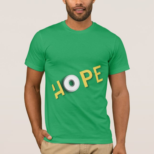 Spread Hope T-Shirt (Vorderseite)