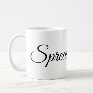 Spread-Hope-Tasse Kaffeetasse