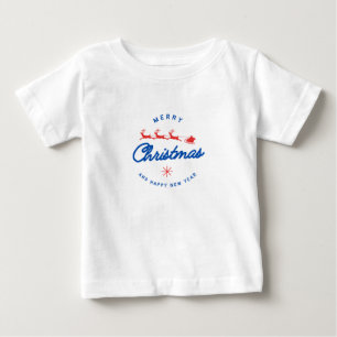 "Spread Joy, Wear Cheer!" Baby T-shirt