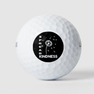 Spread Kindness Golfball