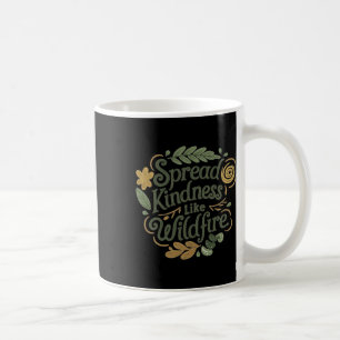 Spread Kindness - Positive Affirmation Sticker Kaffeetasse