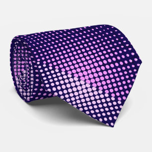 Spread.Pink. SP2501A. Dblue BG Krawatte