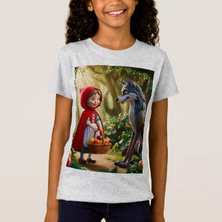 Spread the joy of storytelling by wearing this t-s T-Shirt