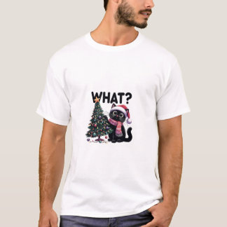 Spread Weihnachtsschrei, Ein Hemd nach dem anderen T-Shirt