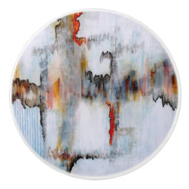 "Spread your Wings" Keramikknauf