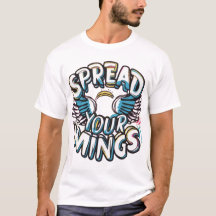 Spread your Wings